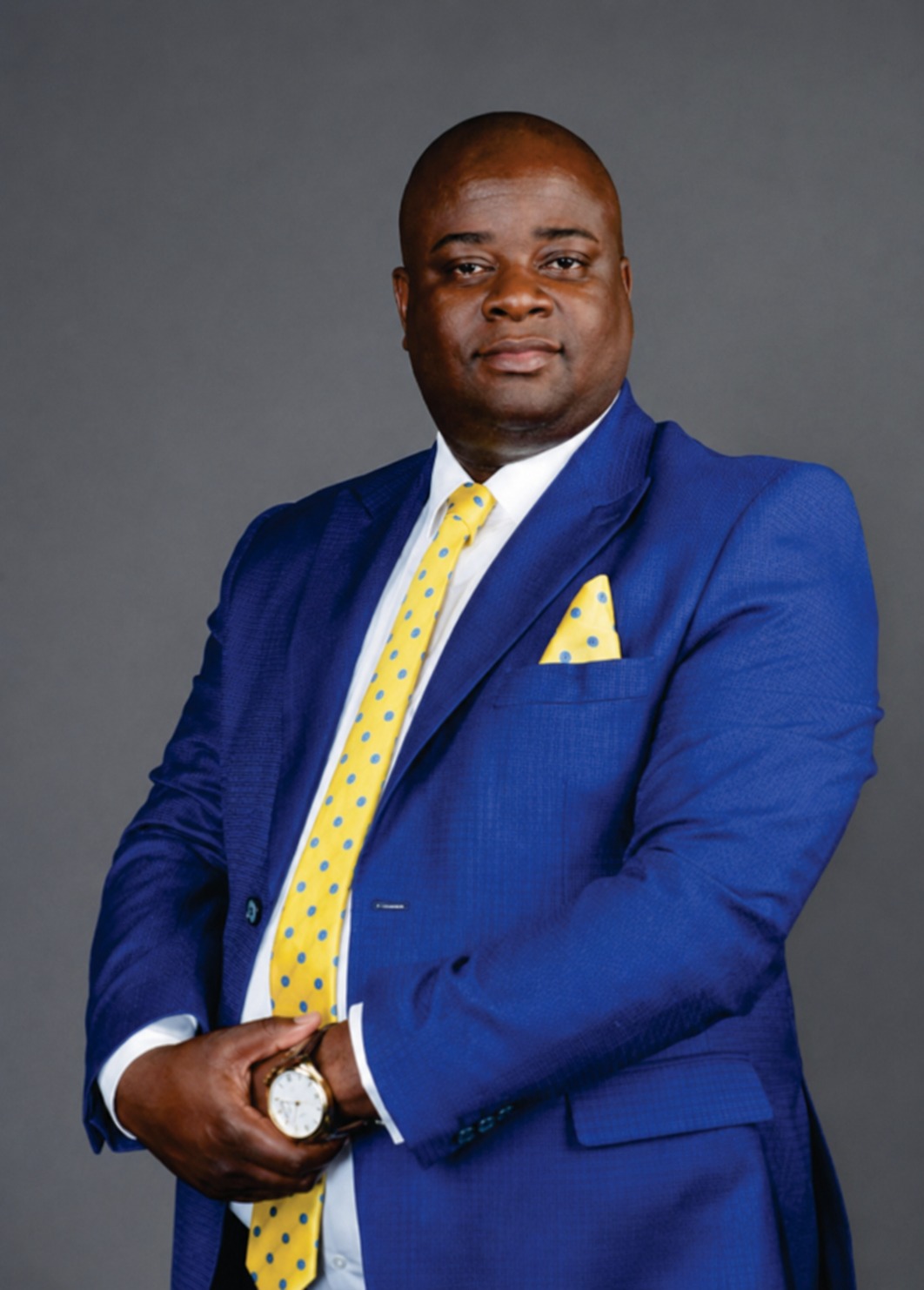 Dr. Proctor Nyemba