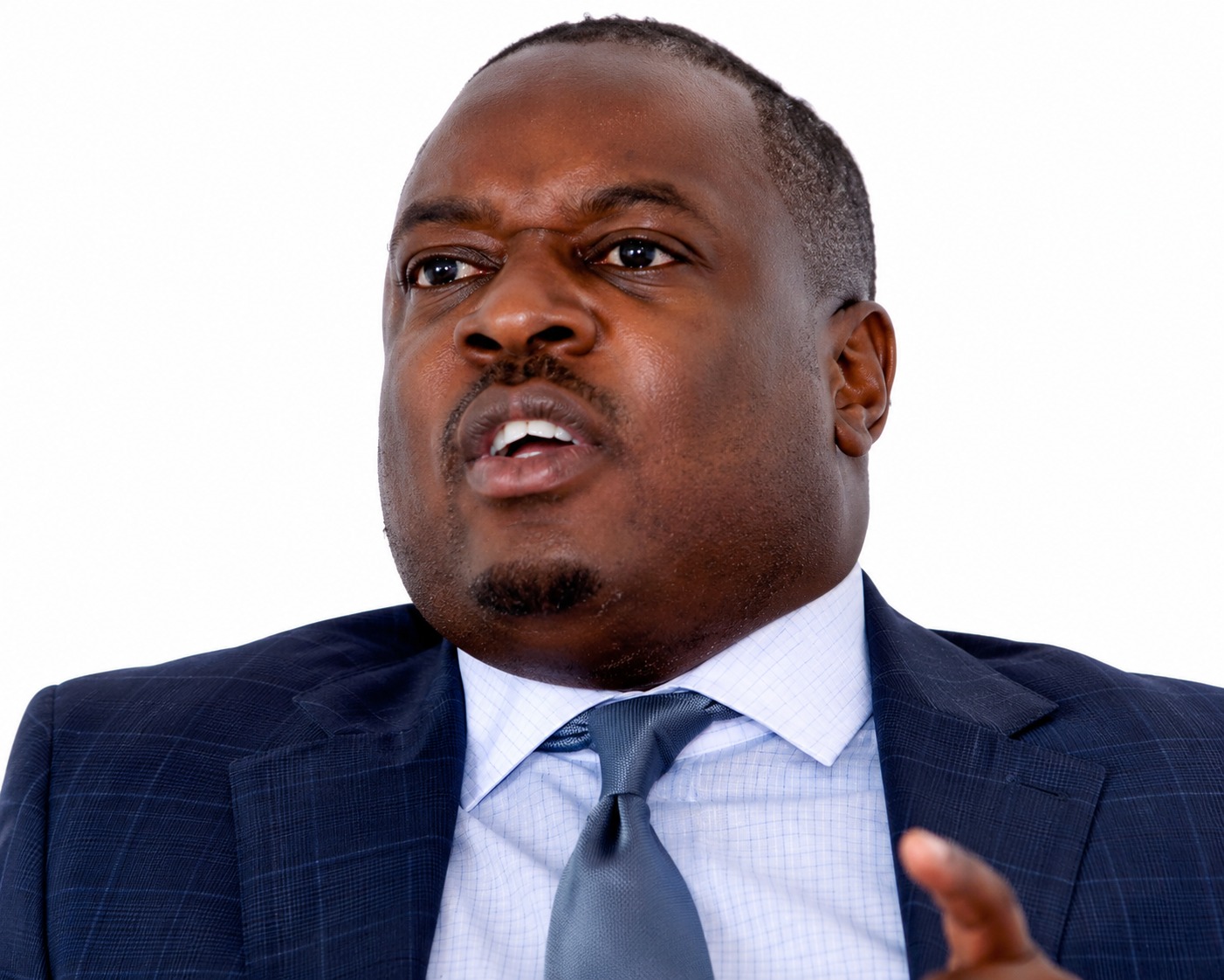 Eng. Kudzo Cato Chikukwa